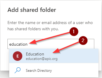 open shared mailbox outlook web open shared mailbox outlook web